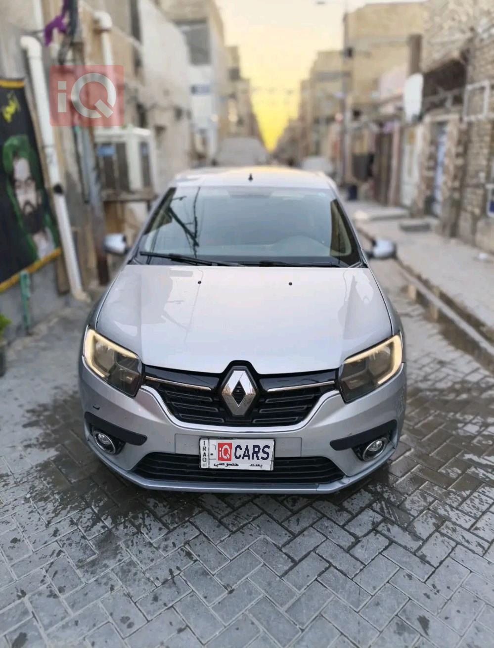 رينو سيمبل